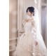 Garden Cat The Rose Covenant Deluxe JSK FS(Pre-Made/2 Colours/Full Payment Without Shipping)